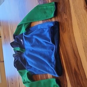 Boys North Face Fleece